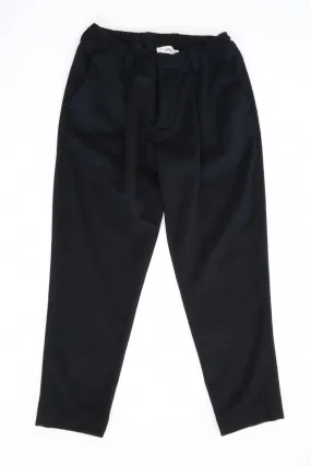 08 / Pleated Cashmere Trousers