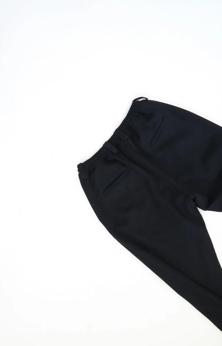 08 / Pleated Cashmere Trousers