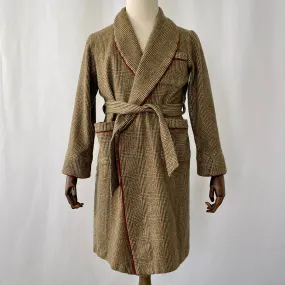 100% CASHMERE ROBE