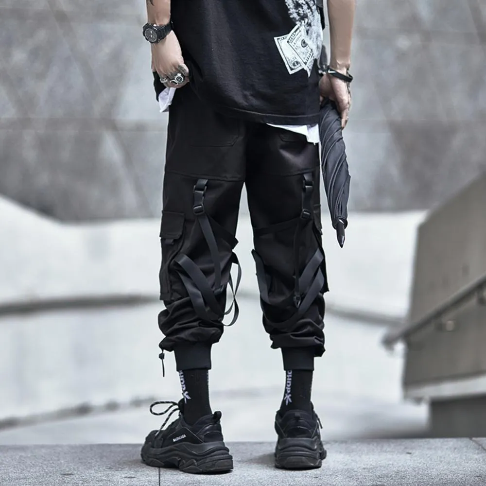 11BBOINGKA Cargo Joggers