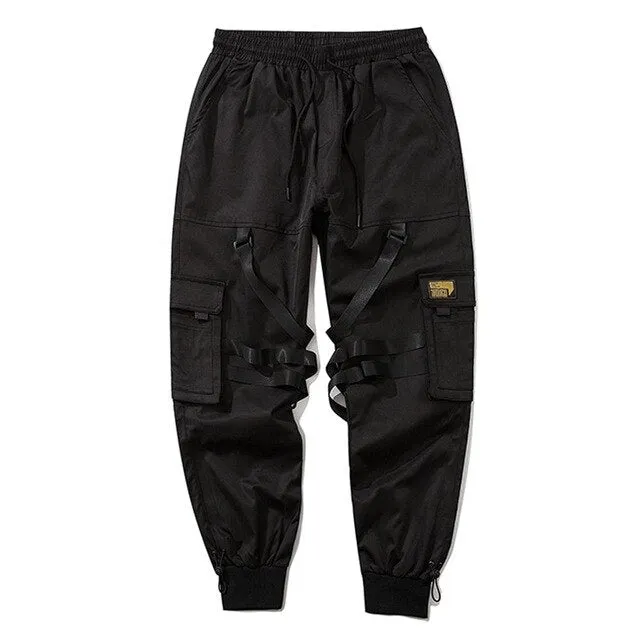 11BBOINGKA Cargo Joggers