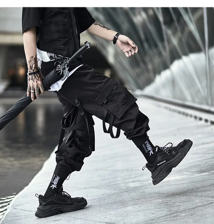 11BBOINGKA Cargo Joggers