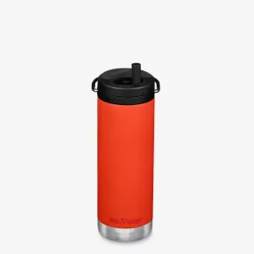 16 oz TKWide Insulated Water Bottle with Twist Cap