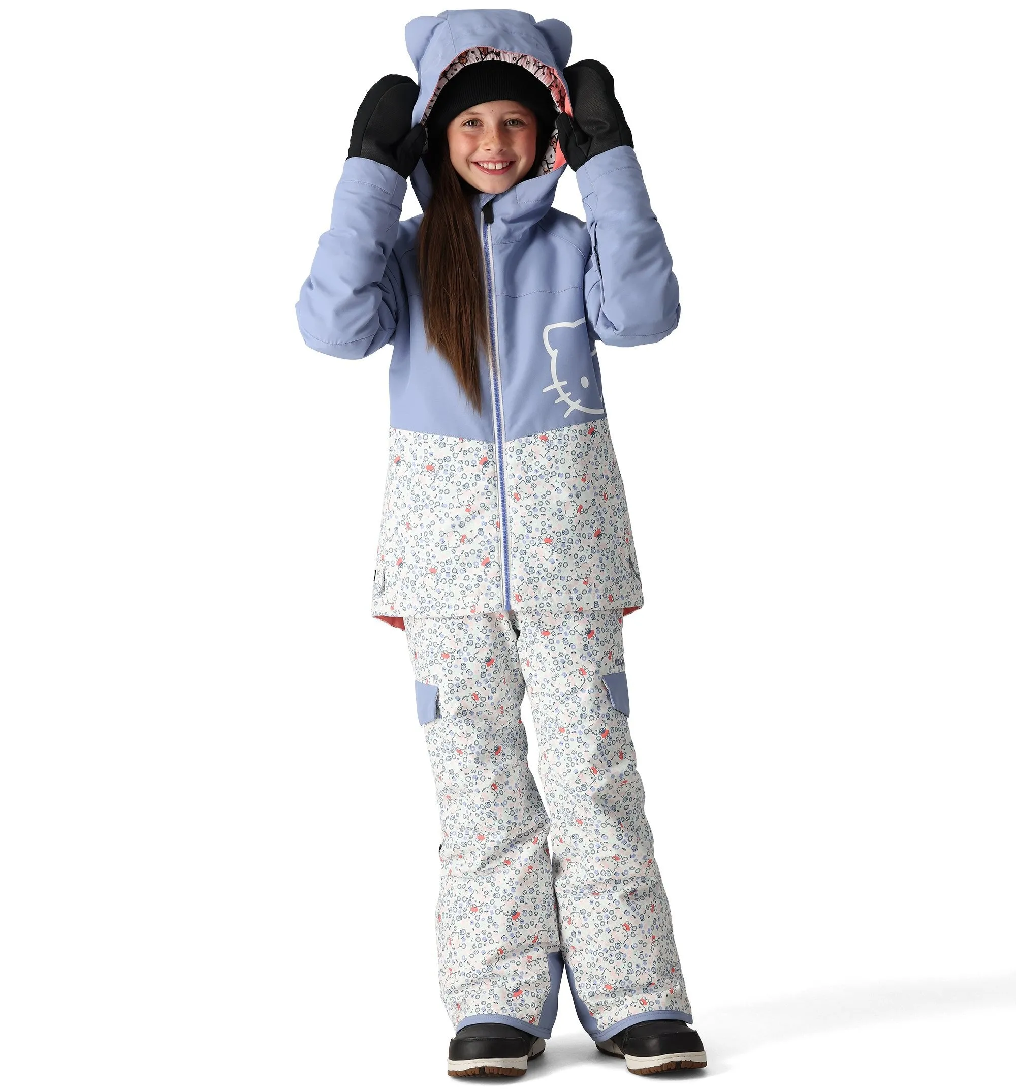 686 Girl's Athena Insulated Jacket 2025