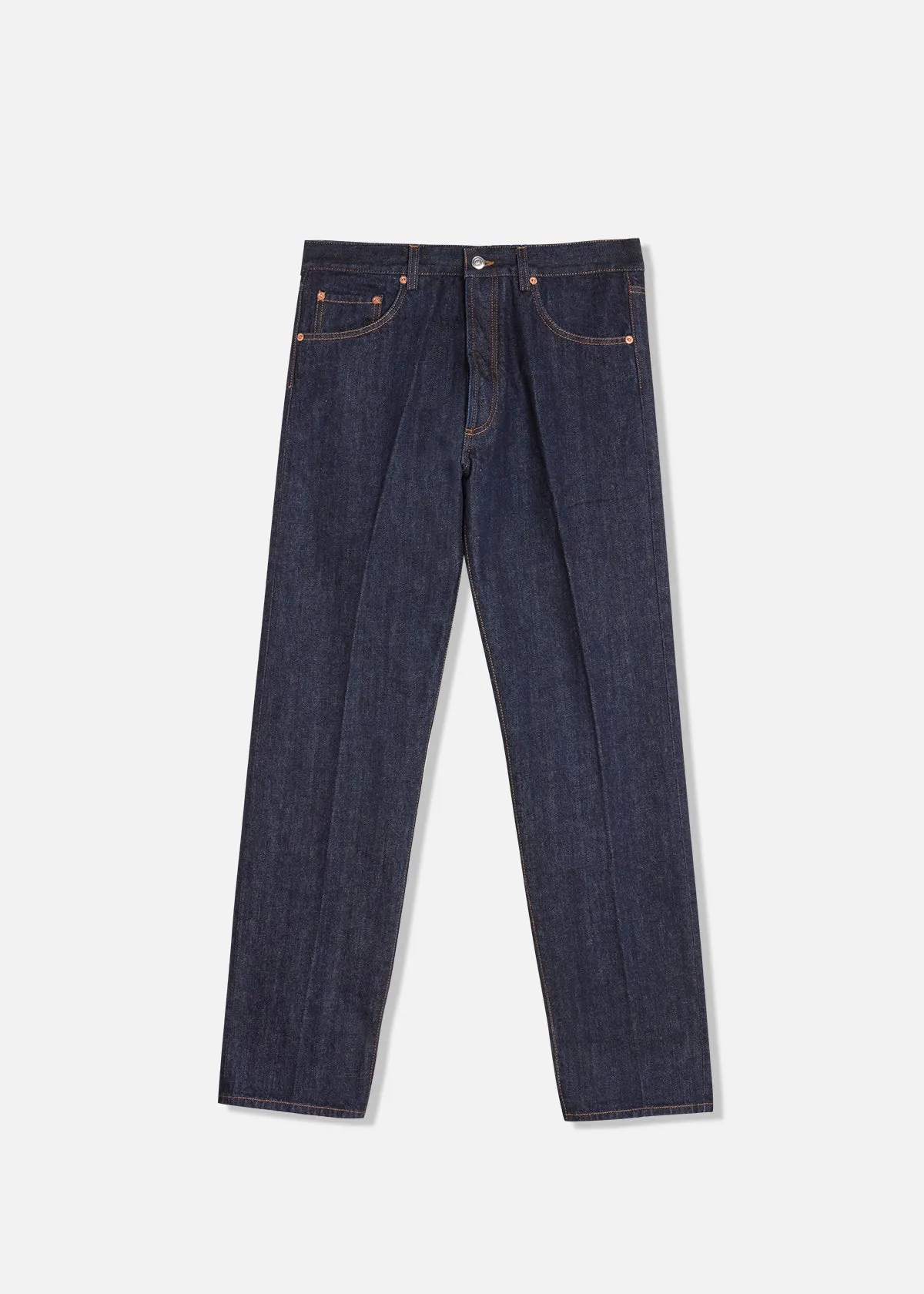 AA-01-DENIM FIVE POCKETS JEANS