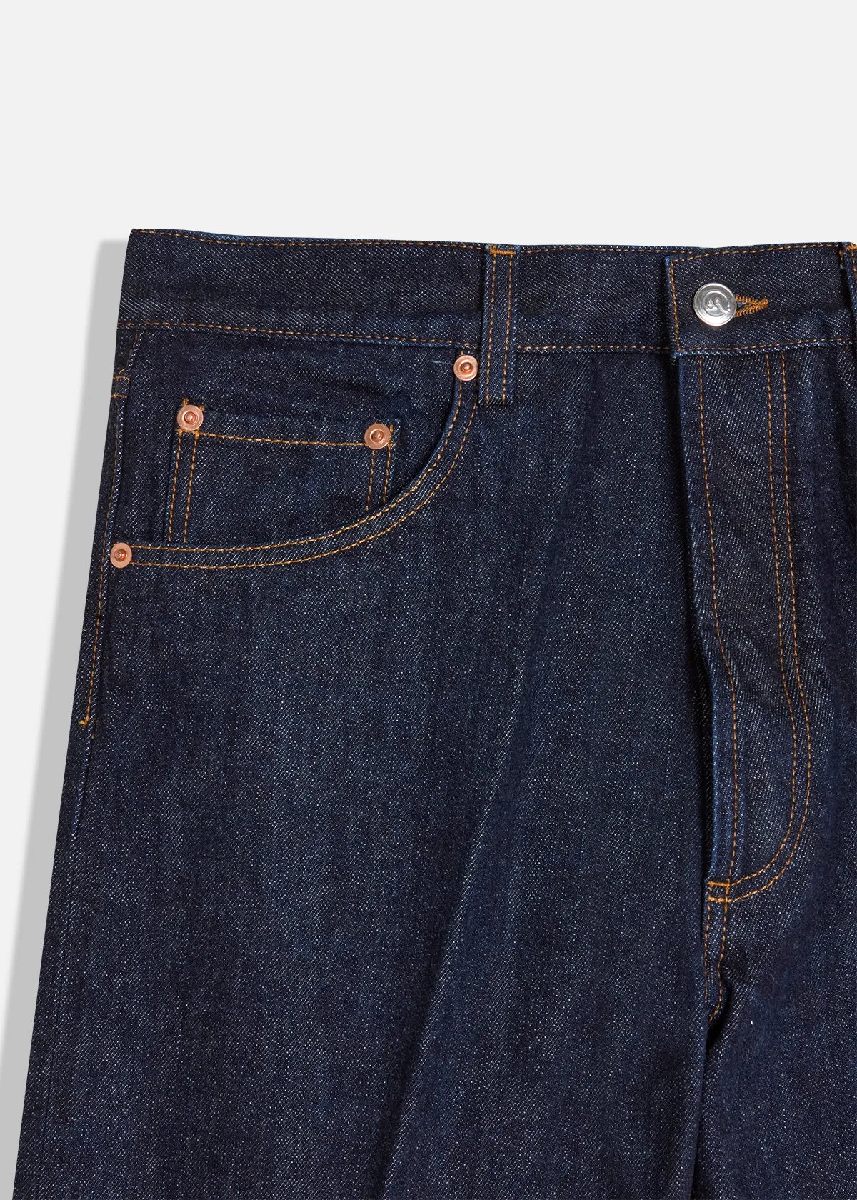 AA-01-DENIM FIVE POCKETS JEANS