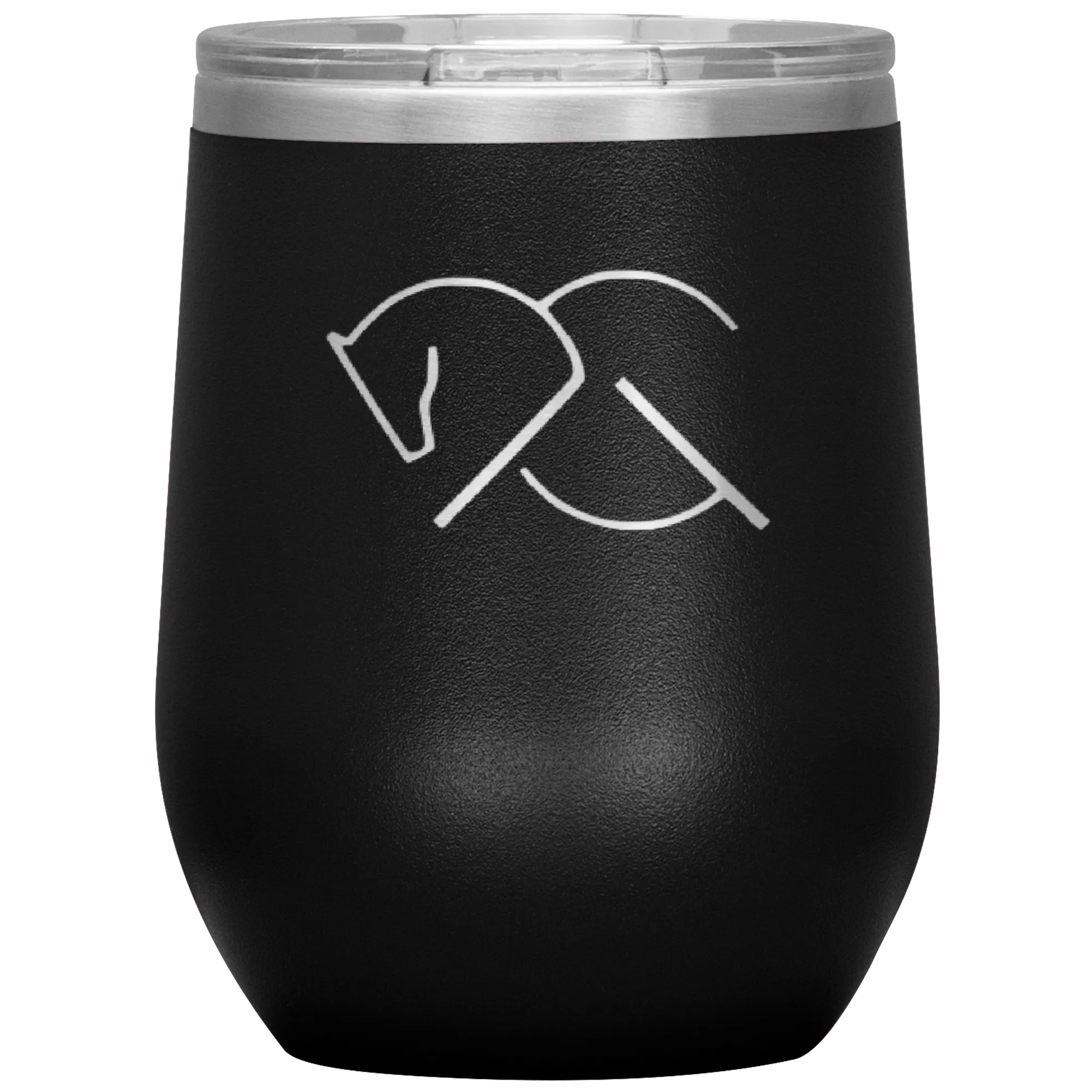 ACG WINE TUMBLER - Equestrian Lifestyle - AtelierCG™