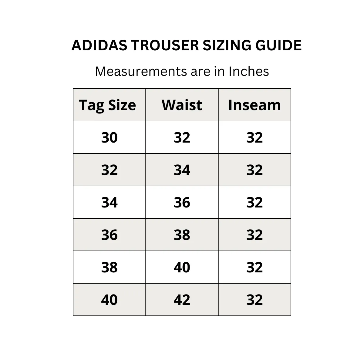 Adidas Ultimate 365 Tapered Trousers (US Size)