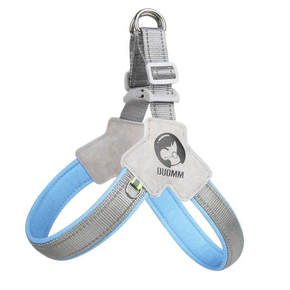 Adjustable Dog Harness for Small Medium Dogs