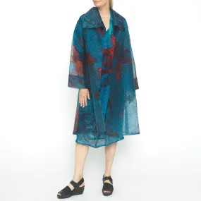 Angel Ikebana Coat