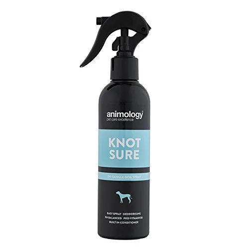 Animology Spray Knot Sure De-tangle