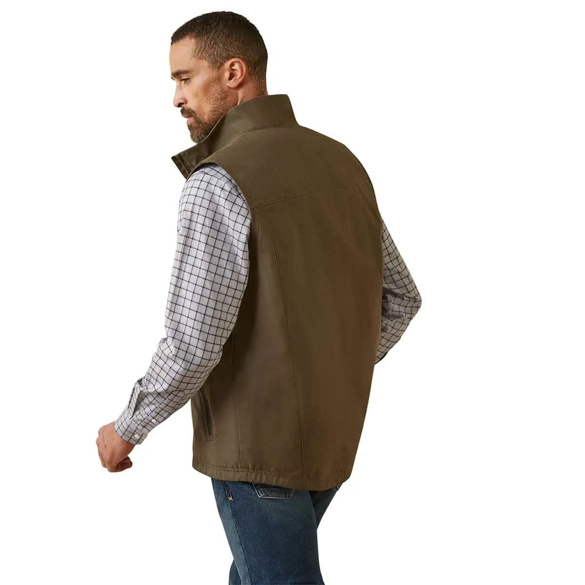 Ariat Men's Argentium Insulated Vest