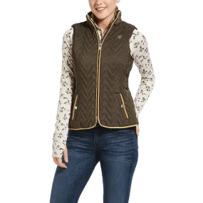 Ariat Women's Insulated Banyan Bark Vest