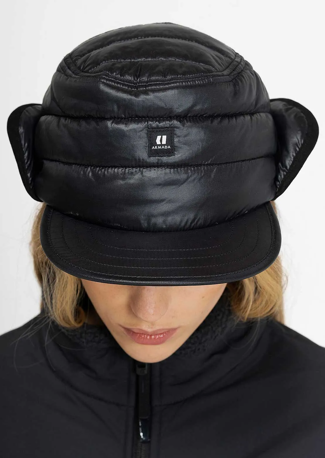 Armada Unisex Quilted Packable Cap