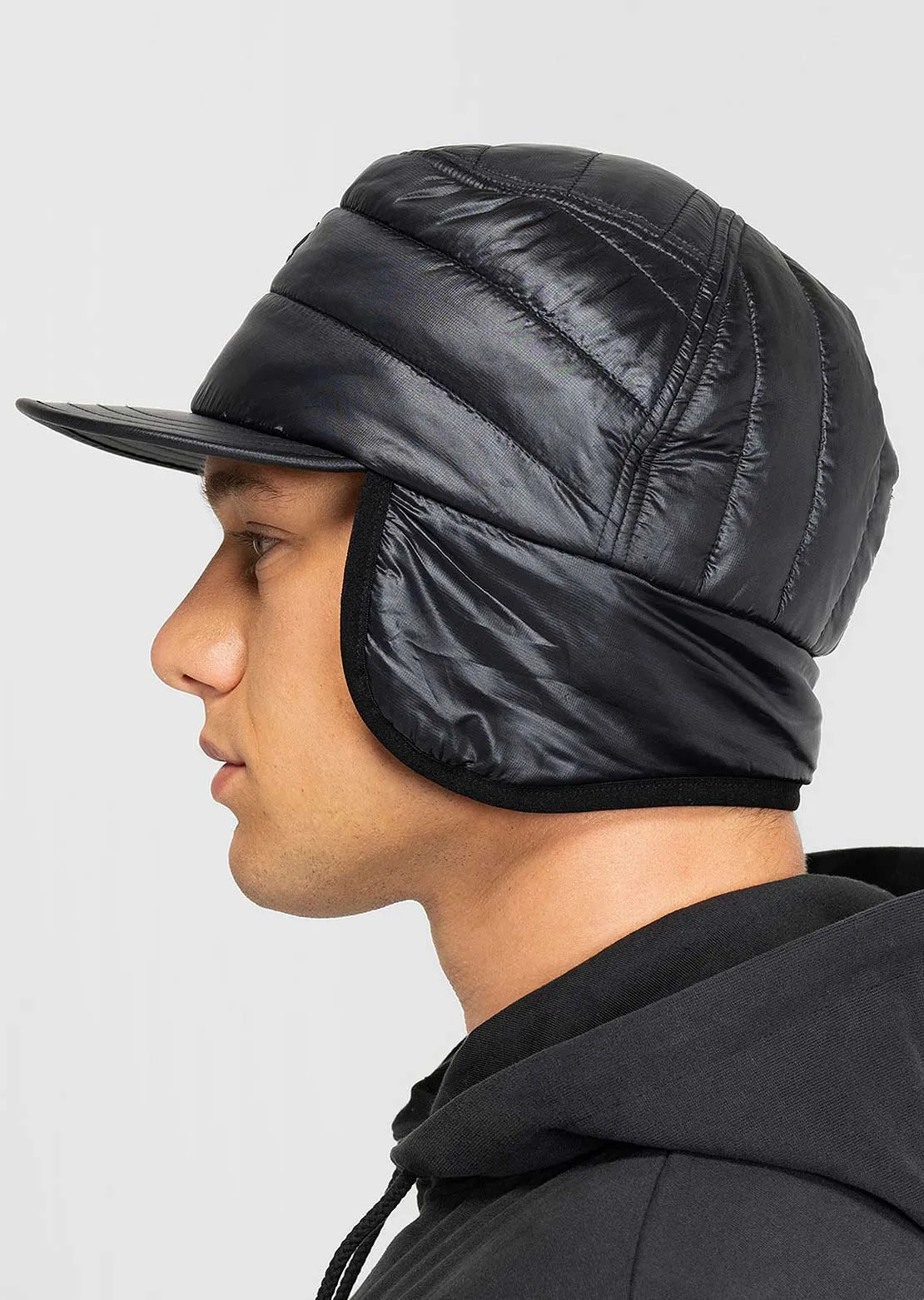 Armada Unisex Quilted Packable Cap