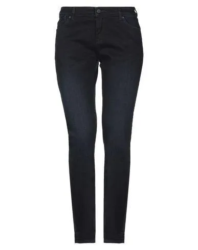 Armani Jeans Women Denim trousers Blue 24 jeans