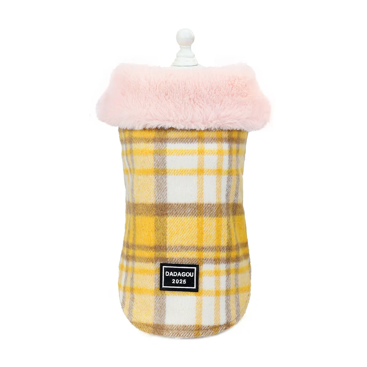 Autumn and winter pet warm cotton clothing pet clothing