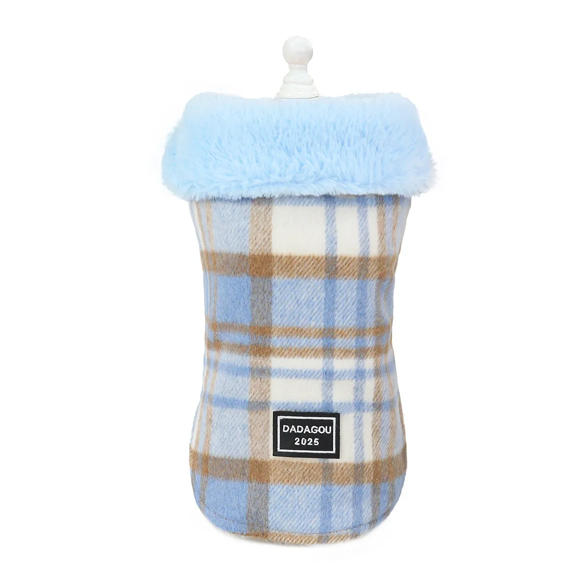 Autumn and winter pet warm cotton clothing pet clothing