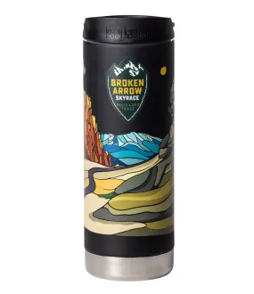 BA Bryn Ladder TKWide 16oz, Cafe Cap