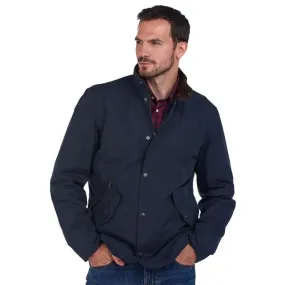 Barbour Chester Waterproof Jacket - Navy