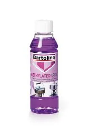 Bartoline | Methylated spirit