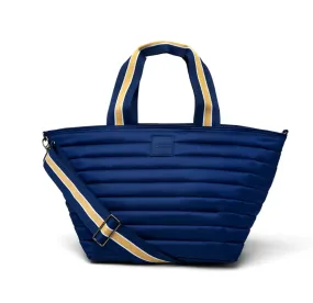 Beach Bum Maxi Cooler Bag in Navy by Think Royln