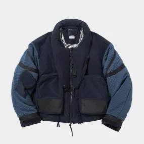 Beaufort Flight Padding JKT (Navy) / MW-JKT22208