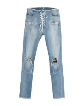 Ben Taverniti™ Unravel Project Women Denim trousers Blue 25 jeans