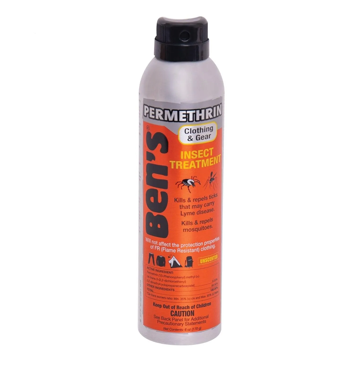 Ben's Clothing And Gear Continuous Insect Repellent 6oz