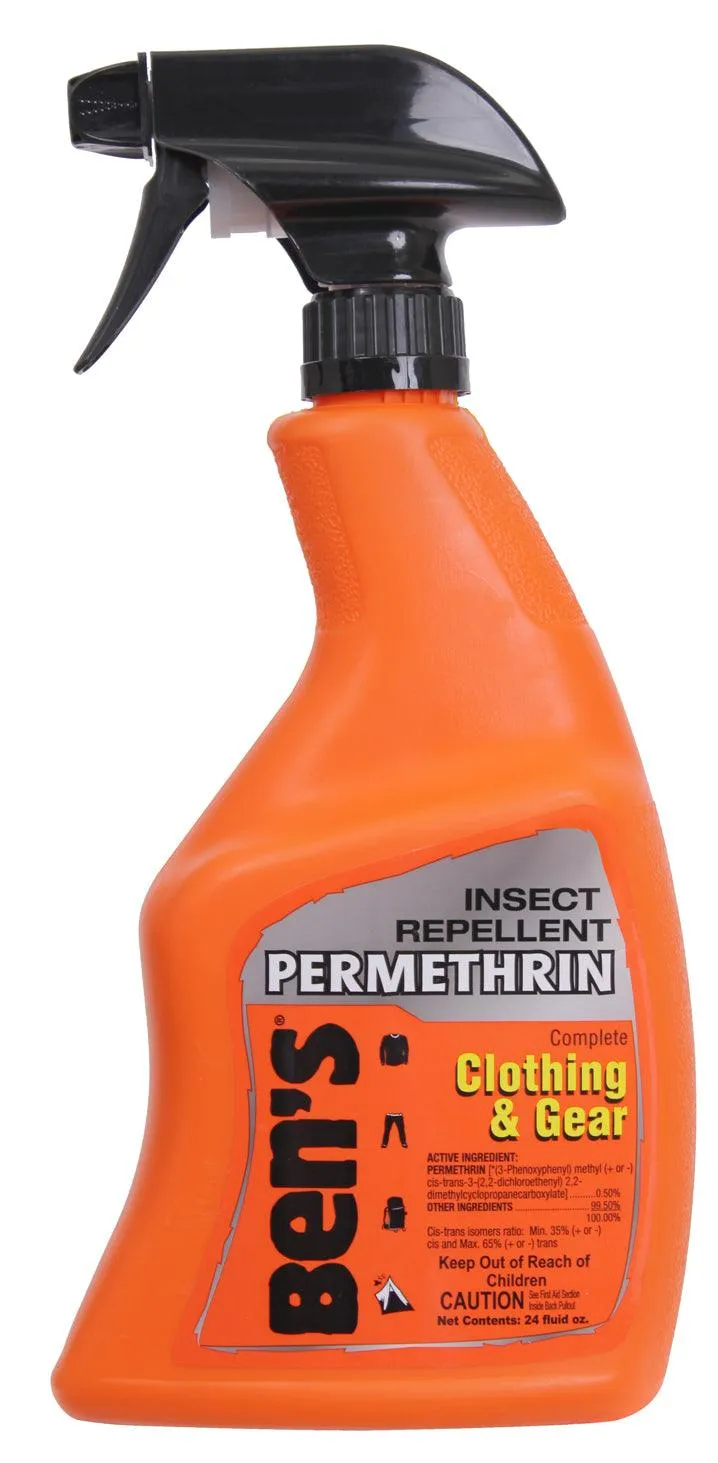 Ben's Clothing And Gear Insect Repellent 24oz