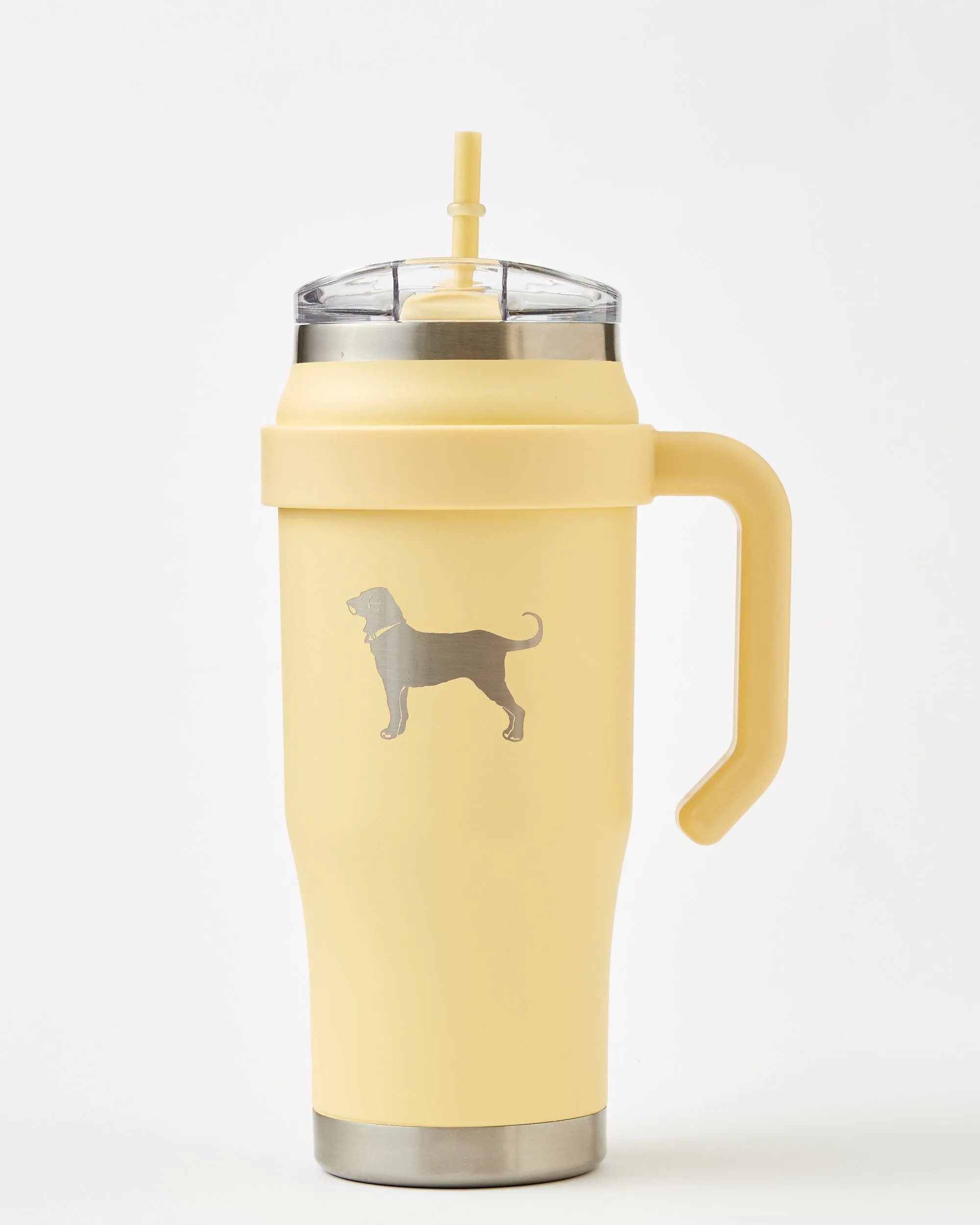 Black Dog Outlander Travel Mug 32 oz