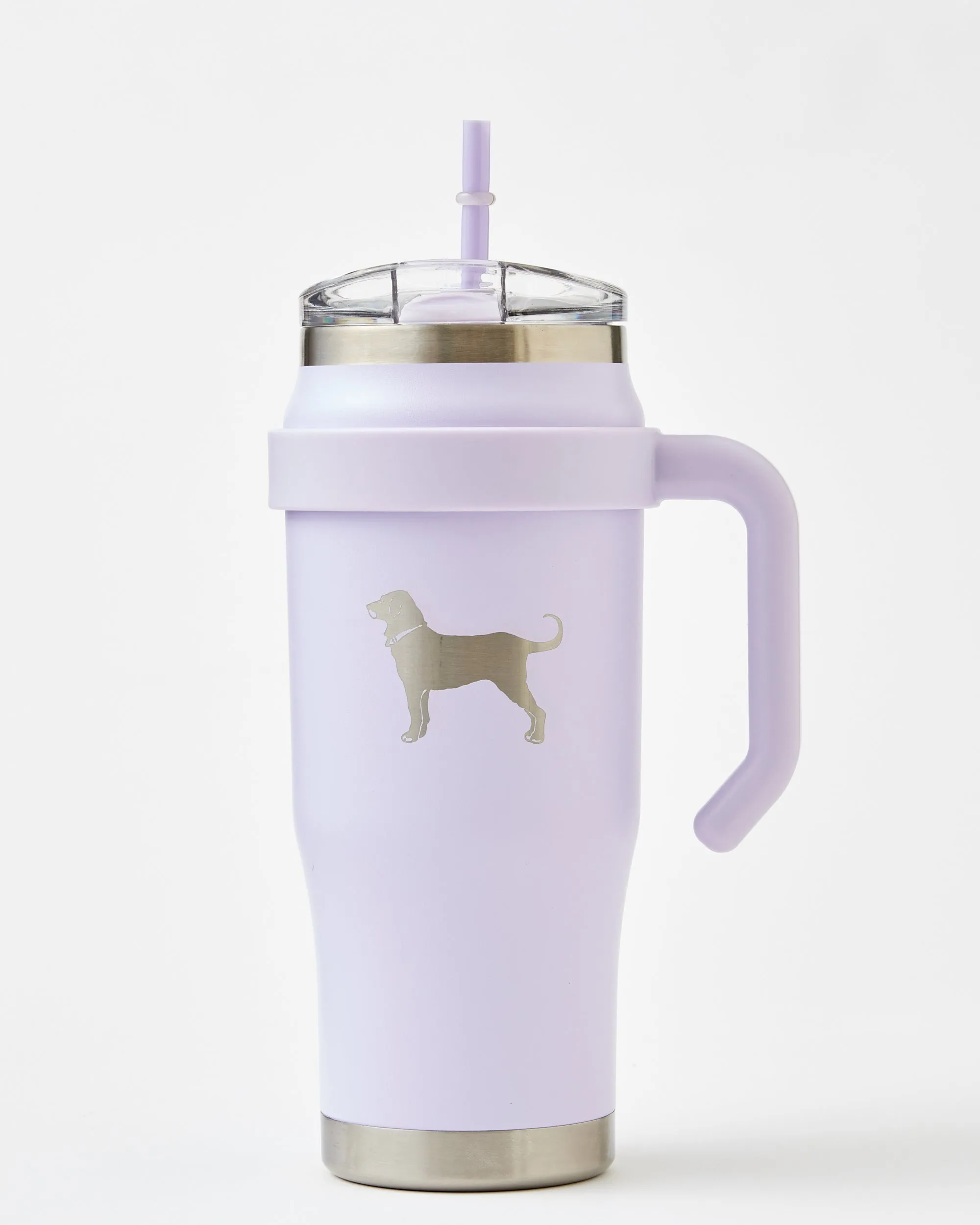 Black Dog Outlander Travel Mug 32 oz