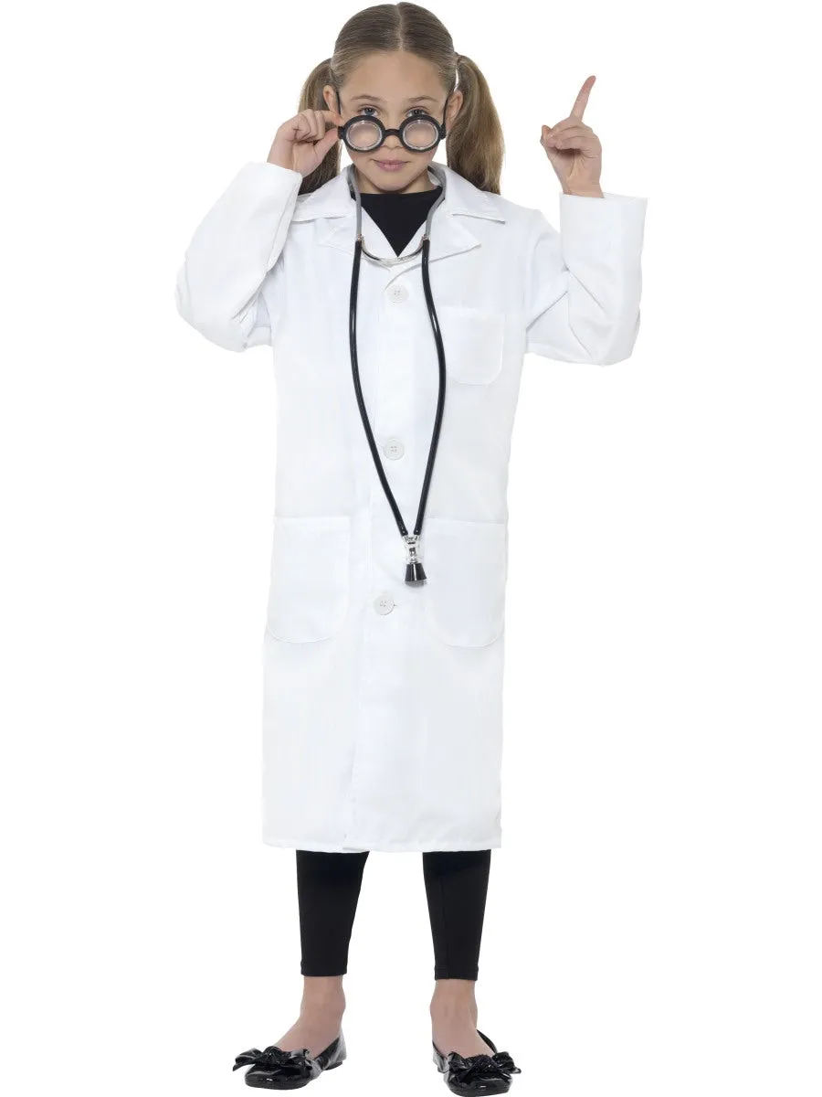 Boys Costume - Doctor-Scientist