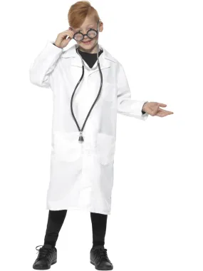 Boys Costume - Doctor-Scientist