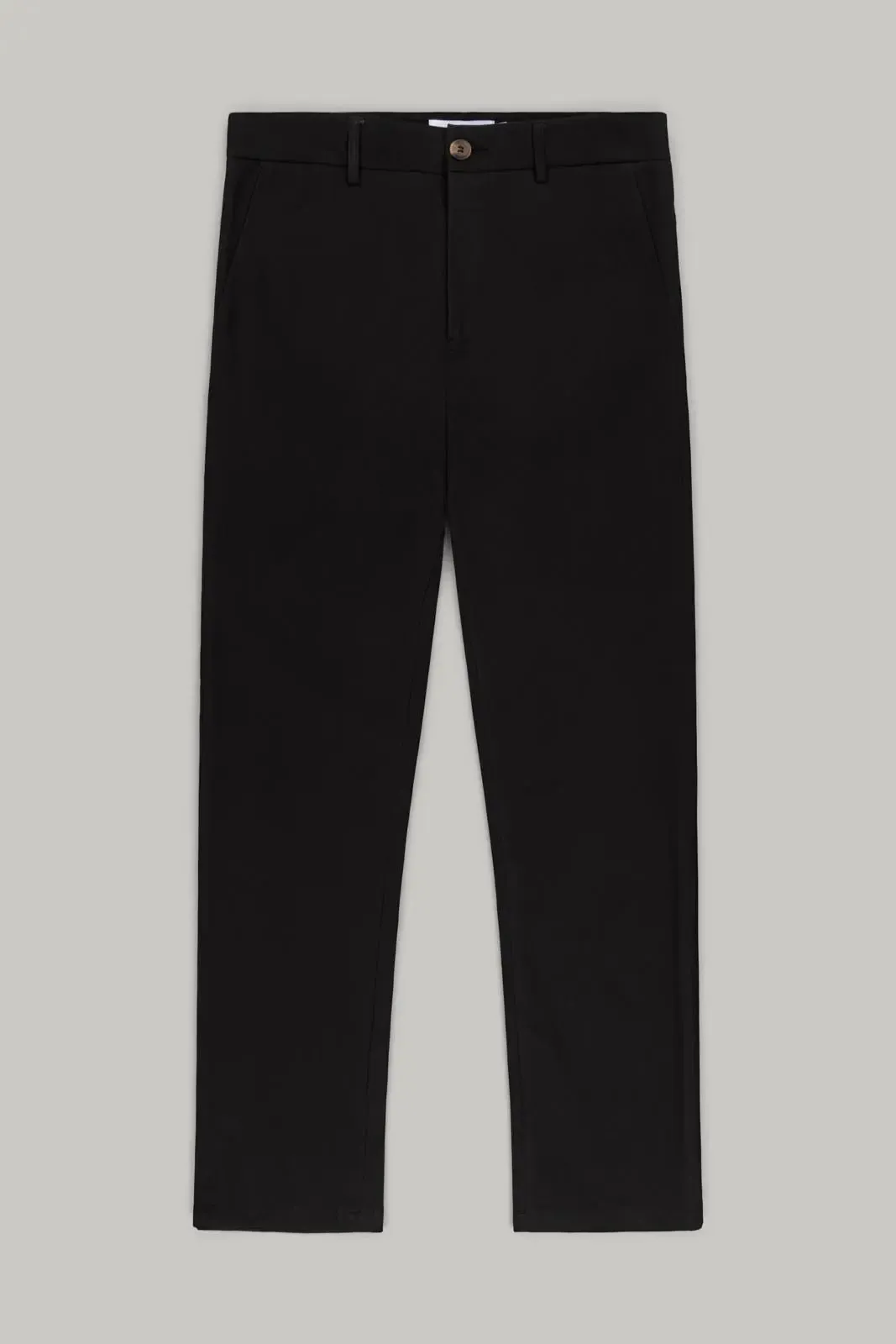 Buxton Trousers - Black - Shorter Leg