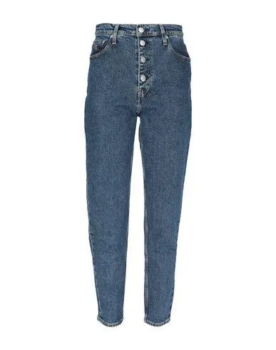 Calvin Klein Jeans Women Denim trousers Blue 28 jeans