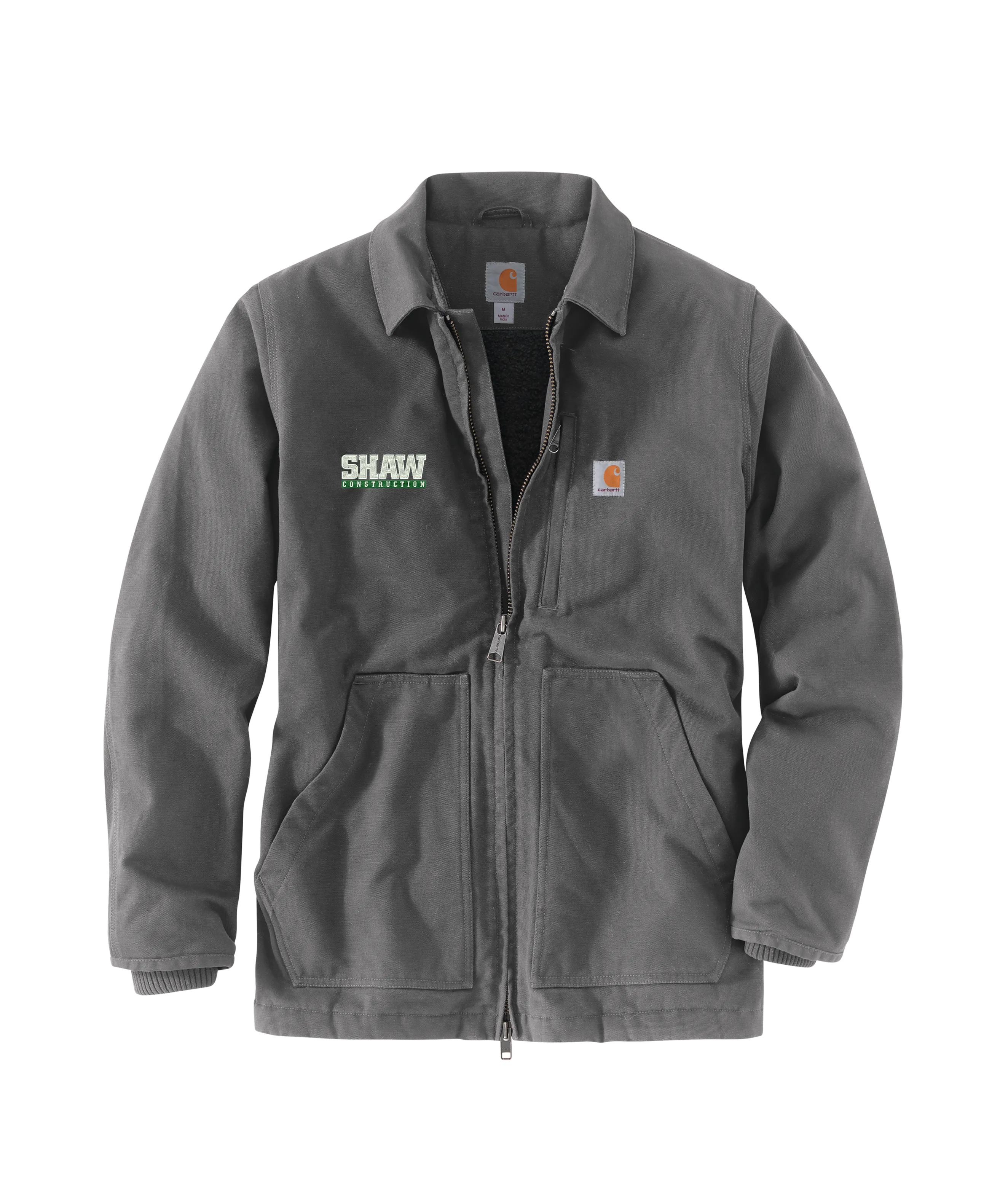 Carhartt® Sherpa-Lined Coat