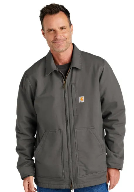 Carhartt® Sherpa-Lined Coat