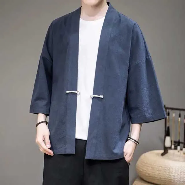 Casual Haori Jacket