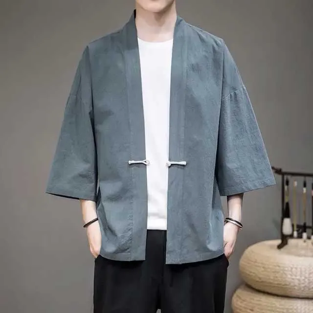 Casual Haori Jacket