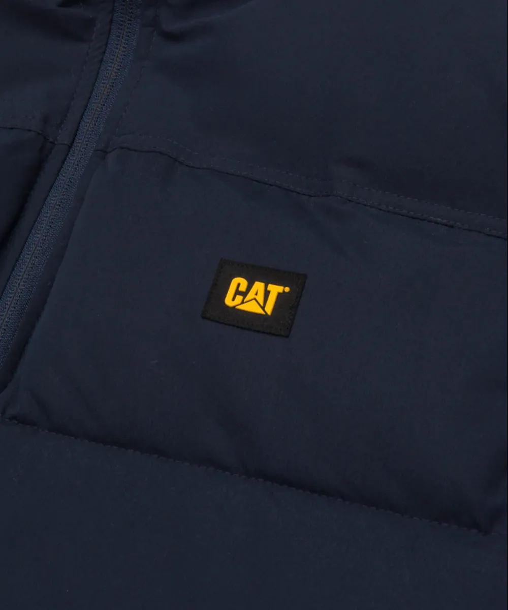 Caterpillar Men's Artic Zone Vest - Navy