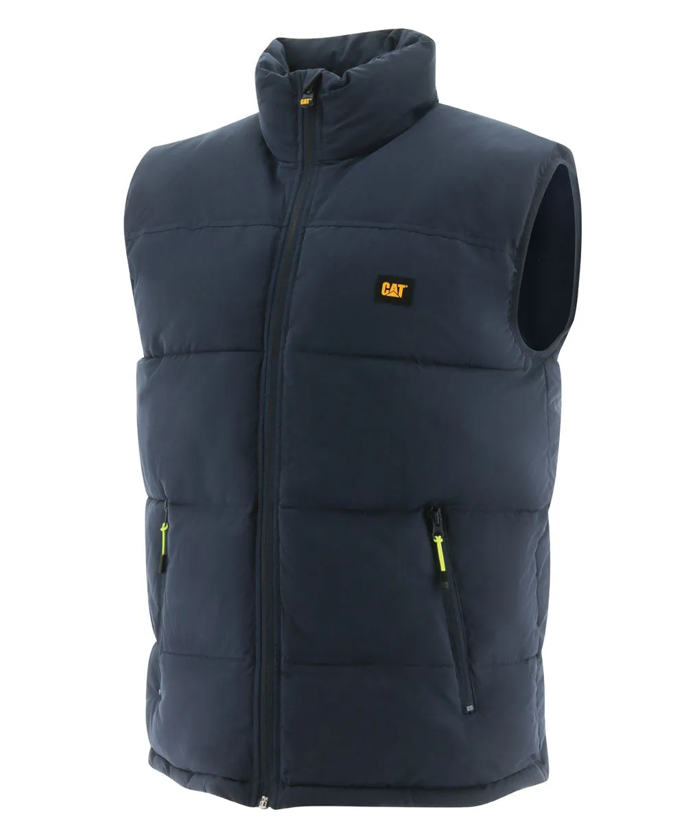 Caterpillar Men's Artic Zone Vest - Navy