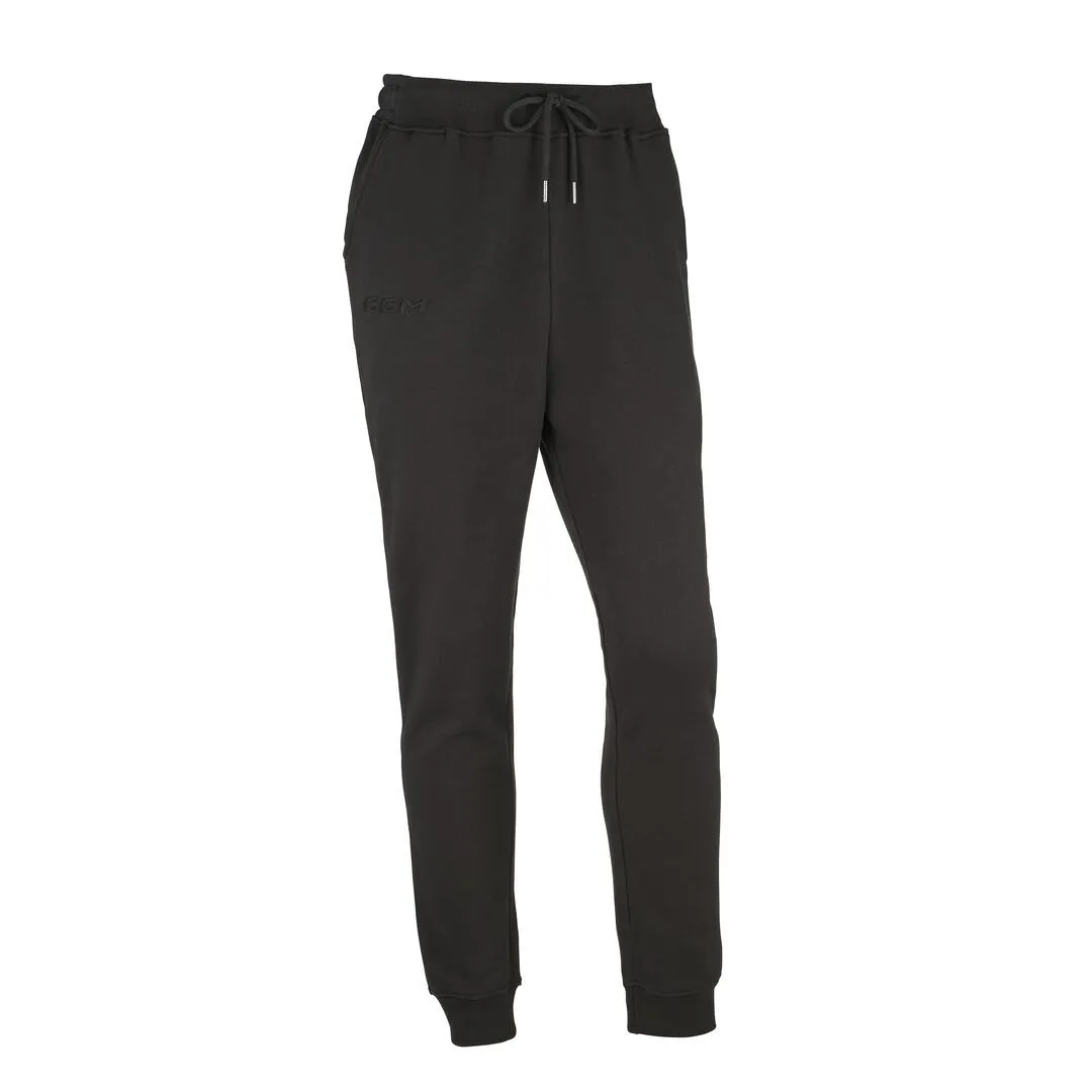 CCM Men's Core Fleece Cuffed Joggers