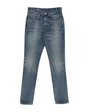 Celine Women Denim trousers Blue 29 jeans