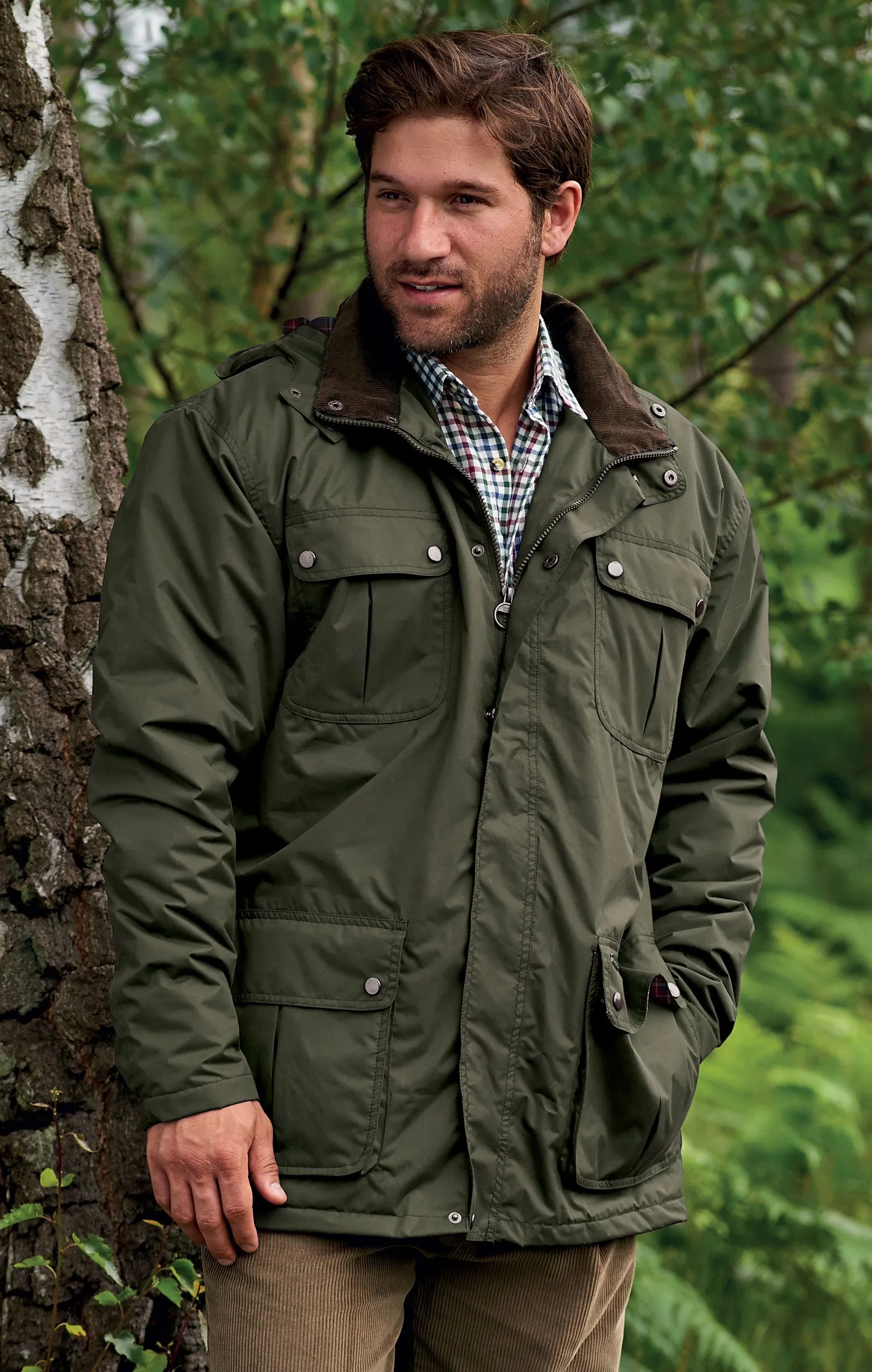 Champion Balmoral Waterproof Jacket