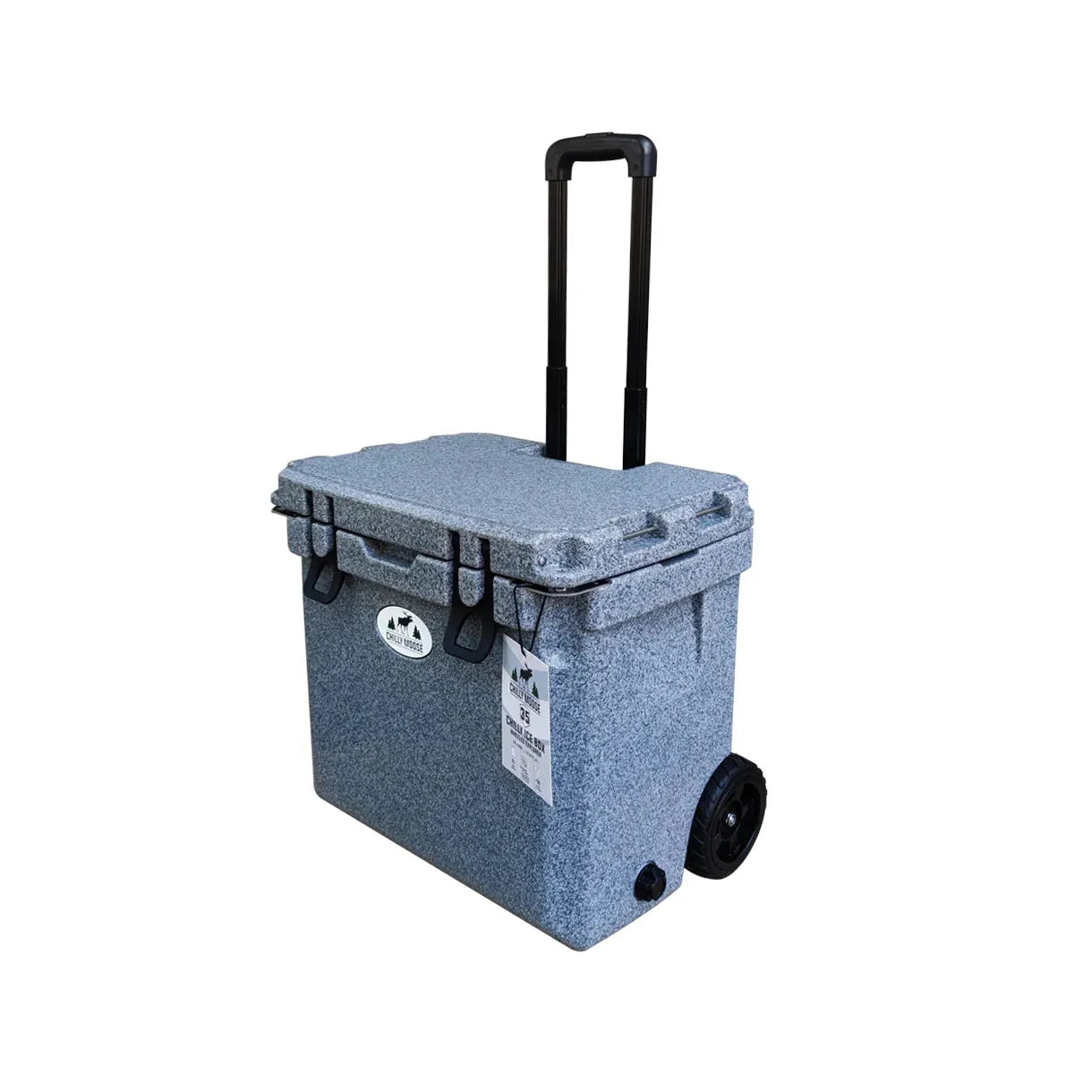 Chilly Ice Box Wheeled Explorer - 35L