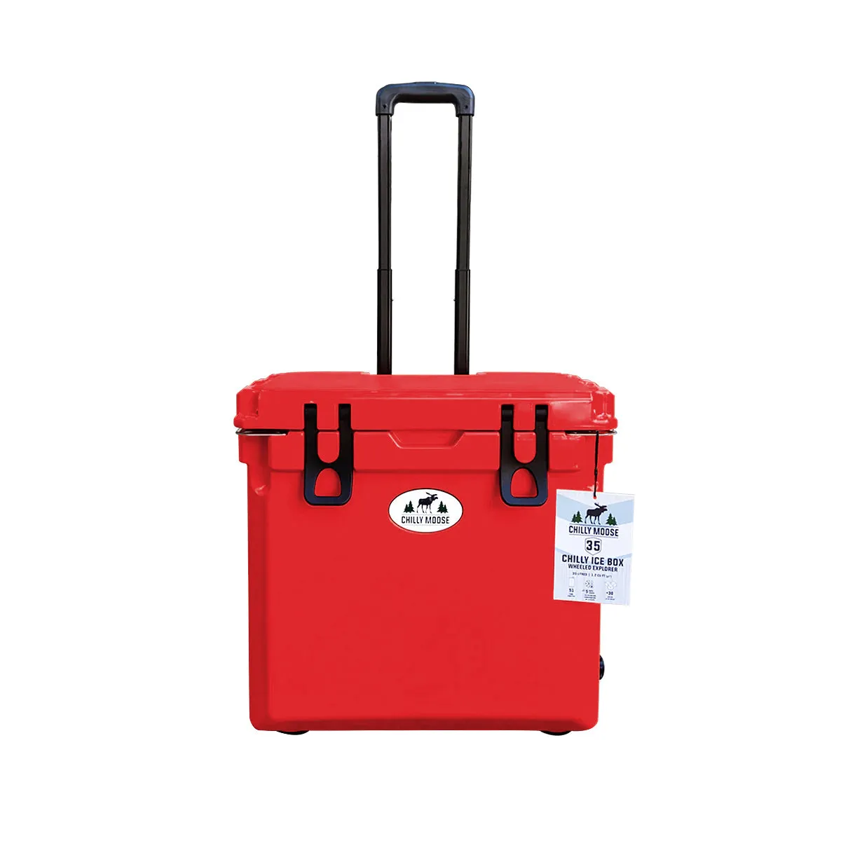 Chilly Ice Box Wheeled Explorer - 35L