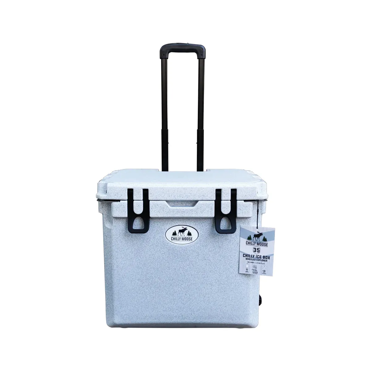 Chilly Ice Box Wheeled Explorer - 35L