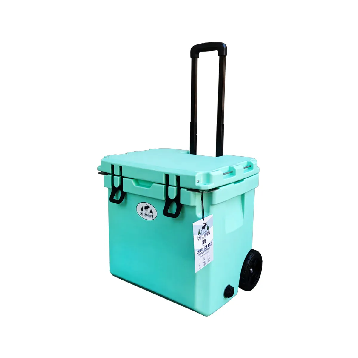 Chilly Ice Box Wheeled Explorer - 35L