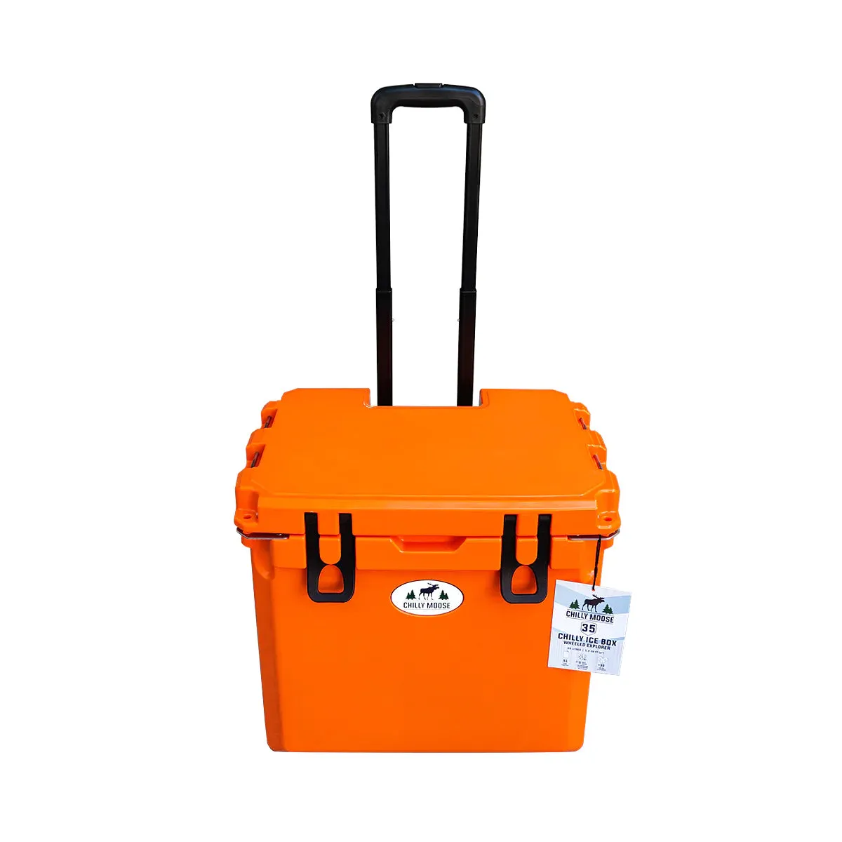 Chilly Ice Box Wheeled Explorer - 35L